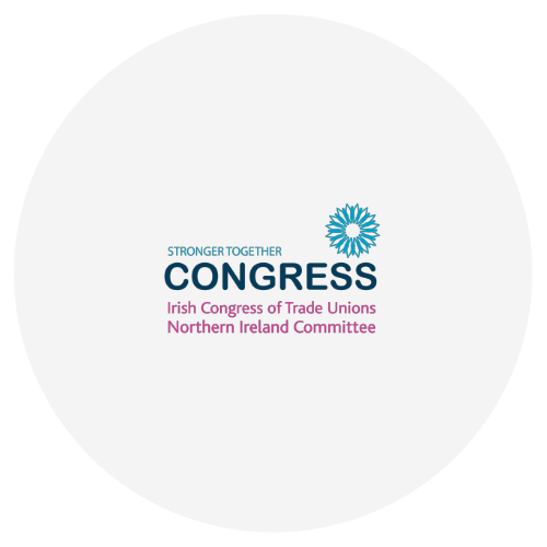 Irish Congress of Trade Unions logo