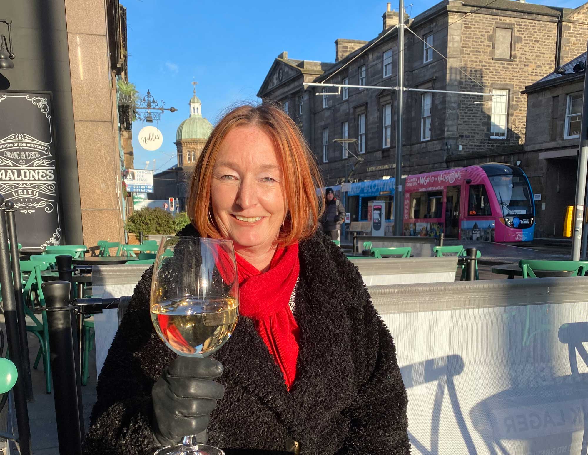 Fiona Steele retires from position after 18 years